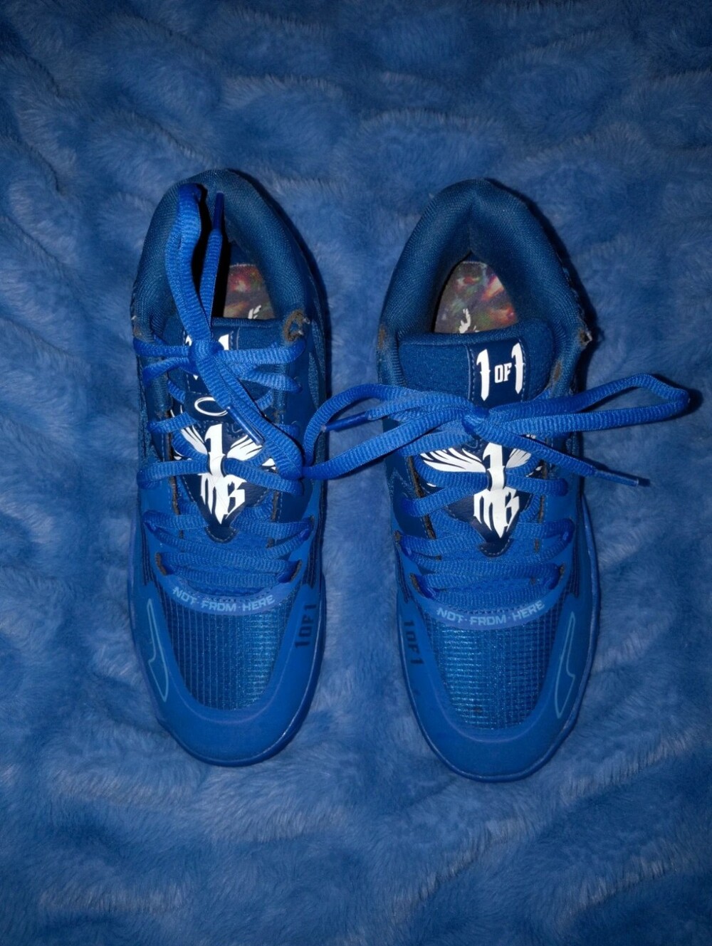 Puma LaMelos